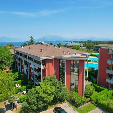 Desenzanoloft Official Partner Marriott Homes & - Dolce With Garden And Pools شقة *
