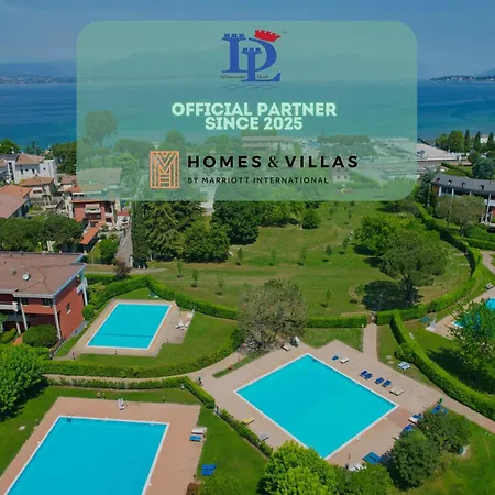 Desenzanoloft Official Partner Marriott Homes & - Dolce With Garden And Pools Апартаменты