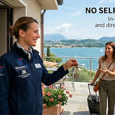Dolce With Garden And Pools Desenzanoloft Official Partner Homes & By Marriott Bonvoy Desenzano del Garda